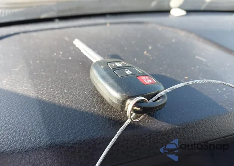 2021 Toyota Tacoma Sr V6 из США, поврежденный, VIN 3TMCZ5AN8MM411028